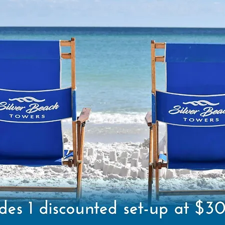 Silver Beach Towers W1501
